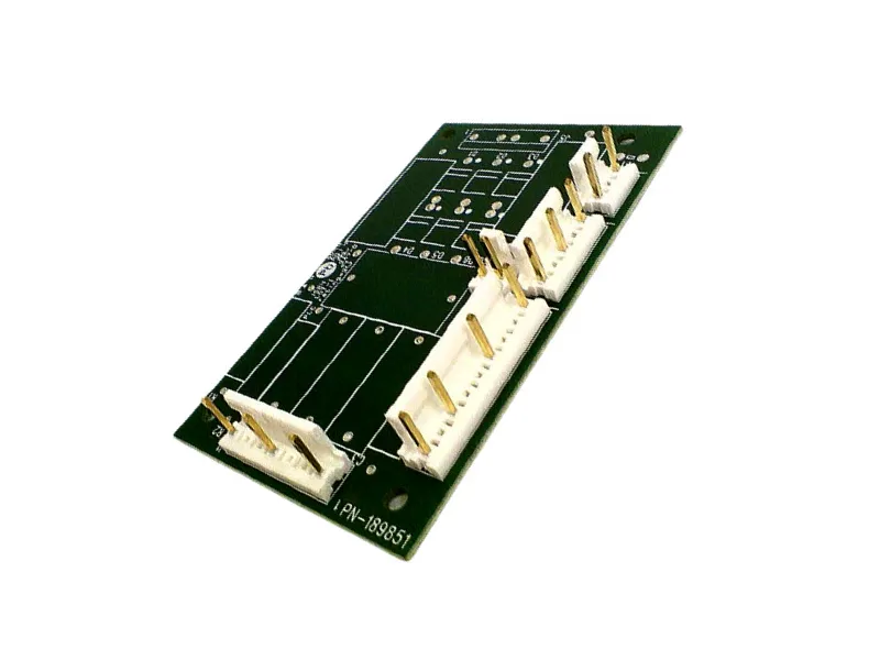 Bo mạch PLC/Bo mạch bổ sung 195187-A06 của ALLEN BRADLEY