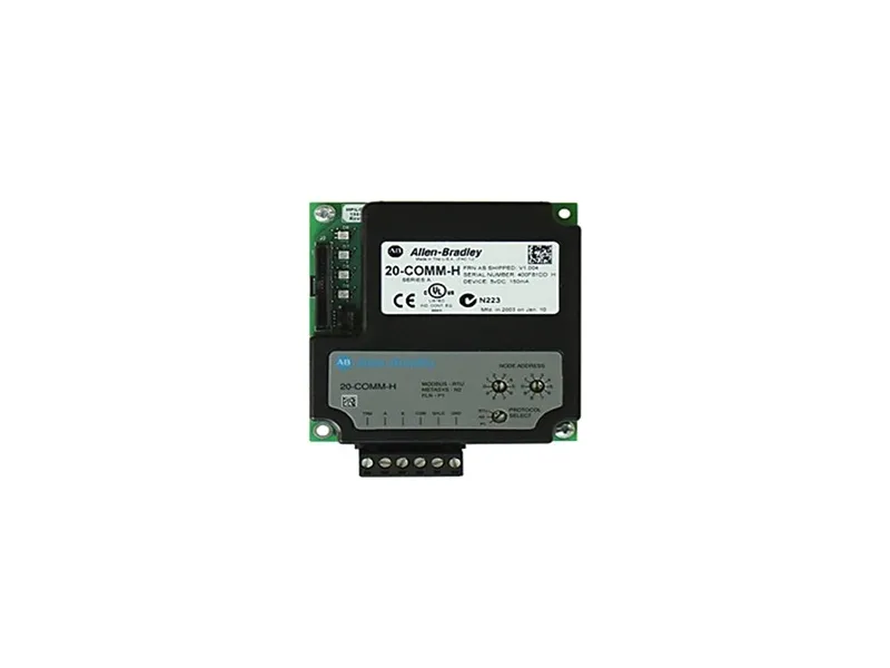Bo mạch PLC/Bo mạch bổ sung 20-COMM-H-MX3 của ALLEN BRADLEY