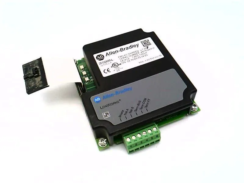 Module PLC/Khung rack 20-COMM-L của ALLEN BRADLEY