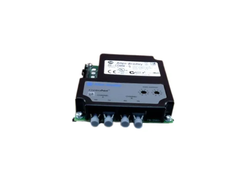 20-COMM-Q PLC模組/機架 由 ALLEN BRADLEY 製造