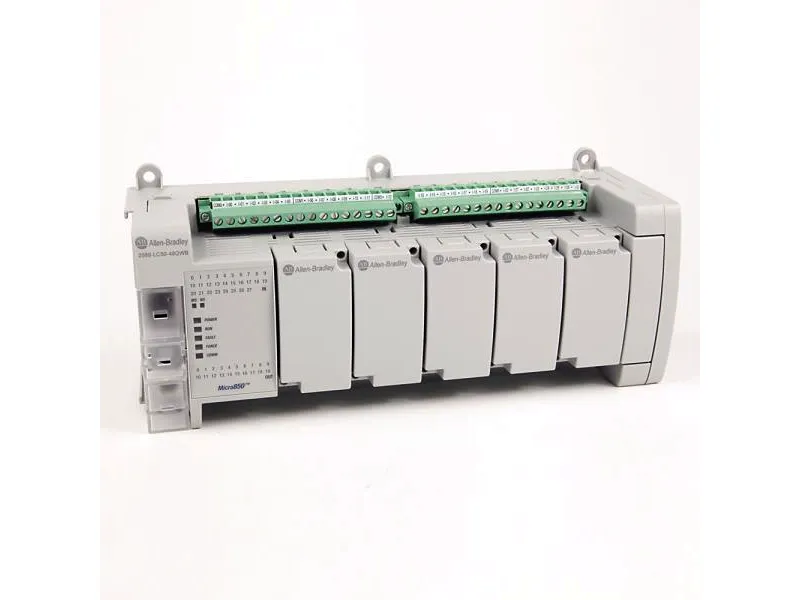 2080-L50E-48QV8 PLC模組/機架 由 ALLEN BRADLEY 製造