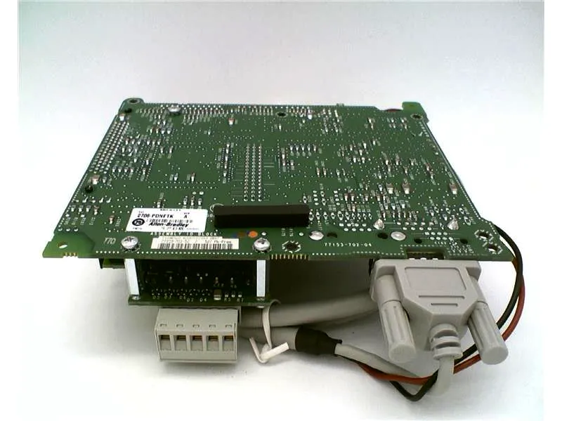 2706-PDNETK PLC模組/機架 由 ALLEN BRADLEY 製造