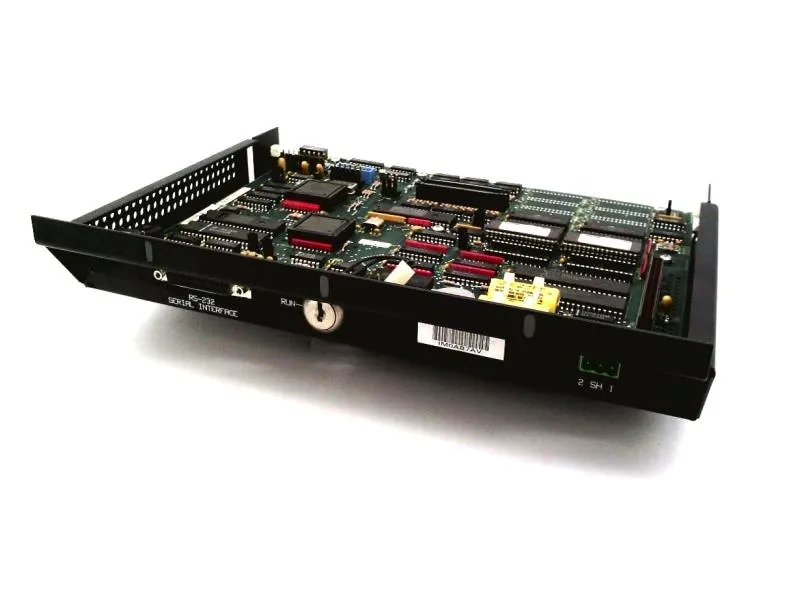 2711-TC1-PROCESSOR PLC模組/機架 由 ALLEN BRADLEY 製造