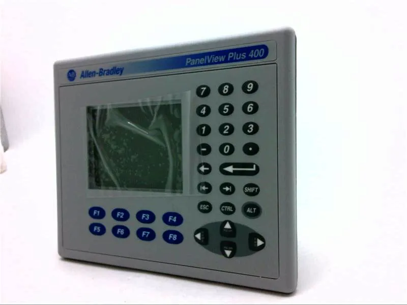 2711P-KAM20DX 工業鍵盤 由 ALLEN BRADLEY 製造