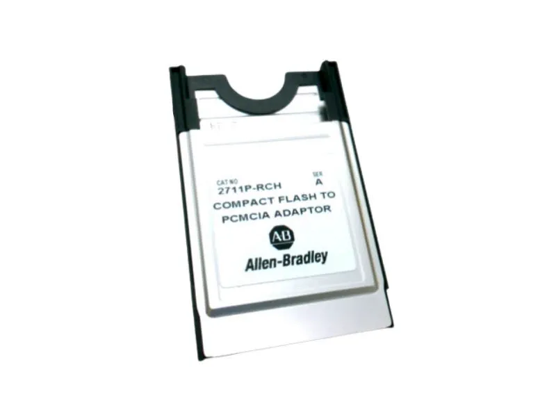 2711P-RCH PLC模組/機架 由 ALLEN BRADLEY 製造
