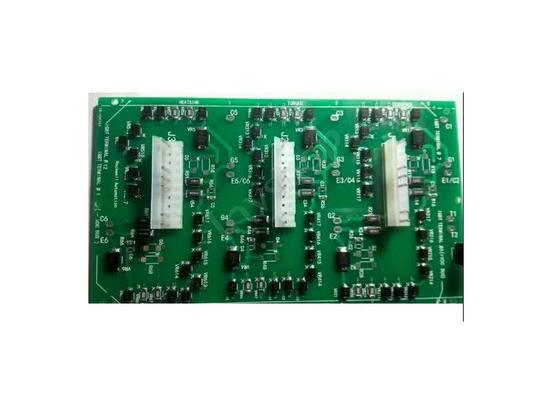 349698-A02 PC板PLC/擴充板 由 ALLEN BRADLEY 製造