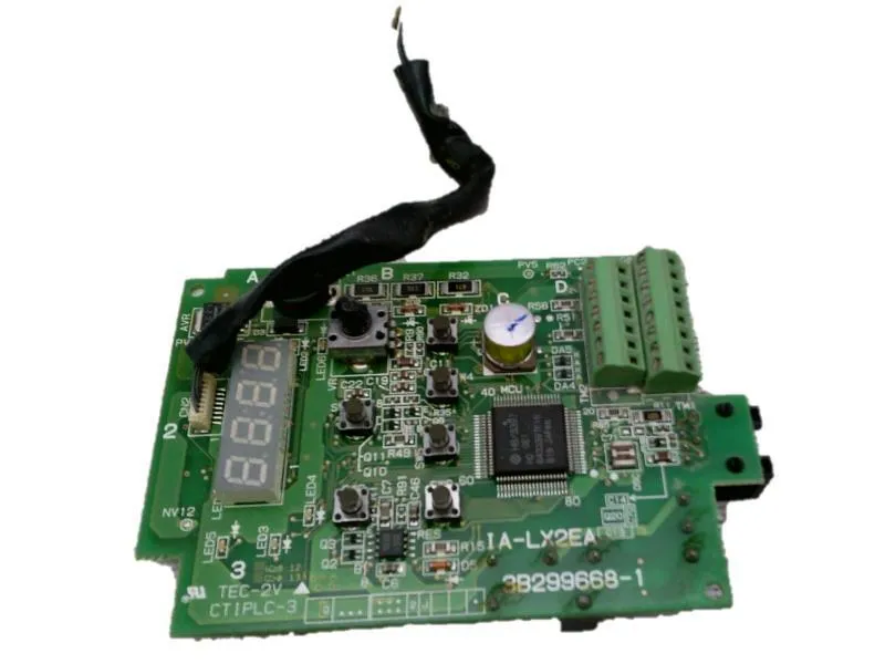 3B299668-1 PC板PLC/擴充板 由 ALLEN BRADLEY 製造