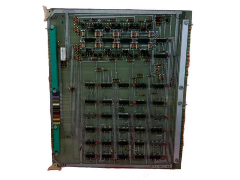 4000-CCS 工業鍵盤 由 ALLEN BRADLEY 製造