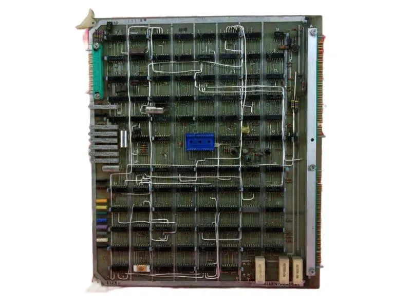 4000-RPA2 工業電腦板 由 ALLEN BRADLEY 製造