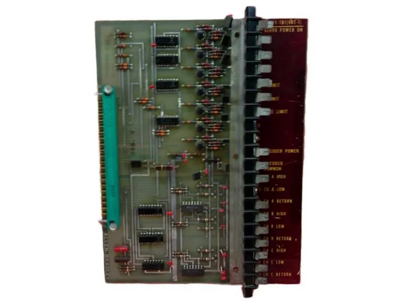4000-VBT1 工業電腦板 由 ALLEN BRADLEY 製造