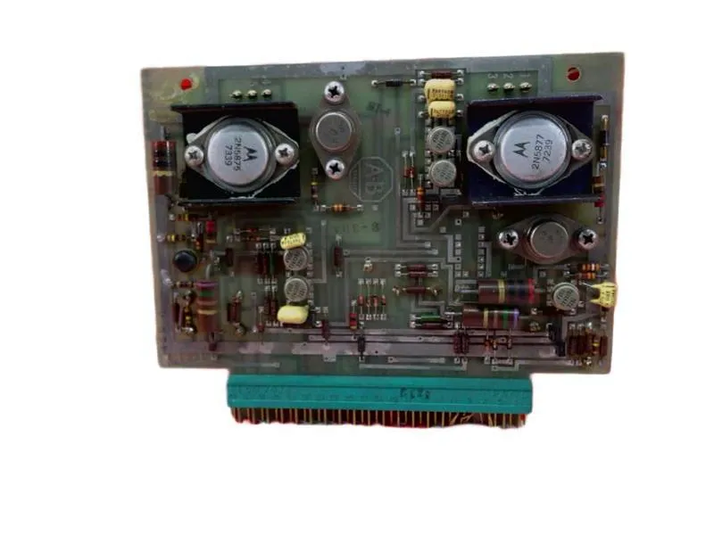 4000-VCE3 工業電腦板 由 ALLEN BRADLEY 製造