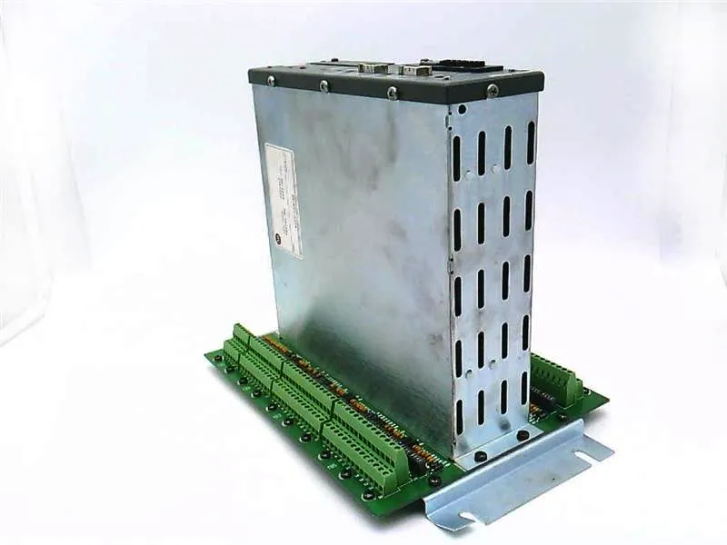 4100-204-HA PLC模組/機架 由 ALLEN BRADLEY 製造