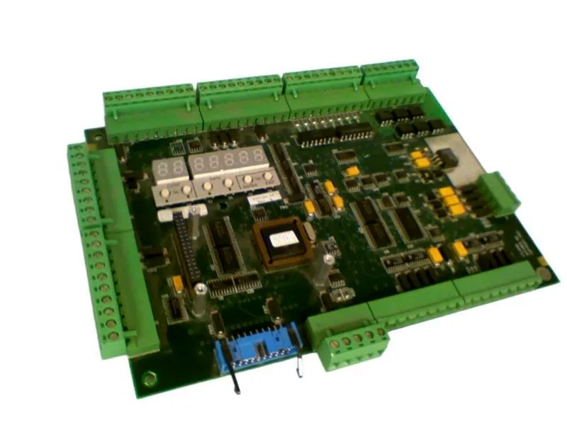CTL4000 工業電腦板 由 ACCUWEB 製造