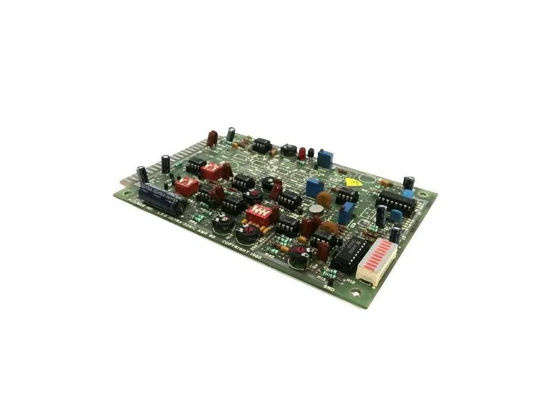 บอร์ดพีซี PLC/บอร์ดเสริม LED3000A โดย ACCUWEB