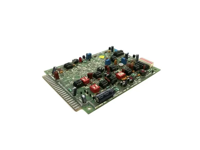 บอร์ดพีซี PLC/บอร์ดเสริม LED3000A โดย ACCUWEB