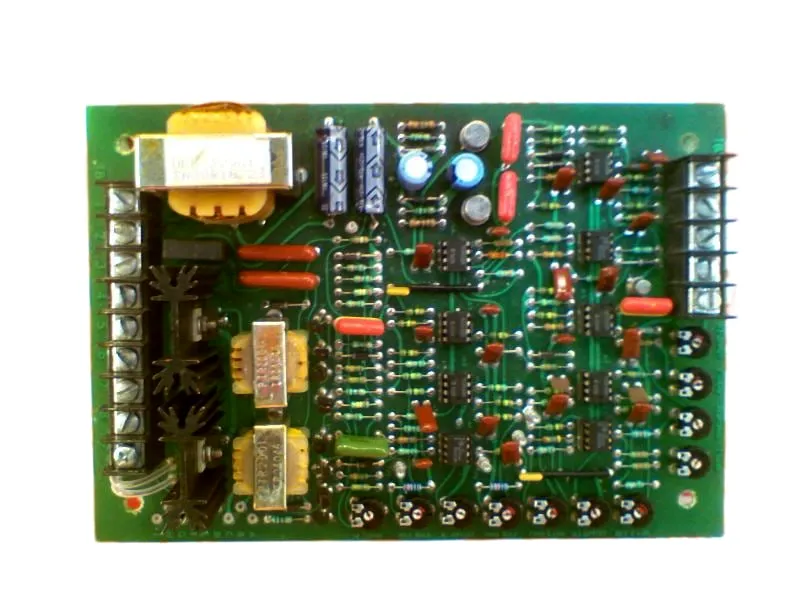 MCB3050 PC板PLC/擴充板 由 ACCUWEB 製造