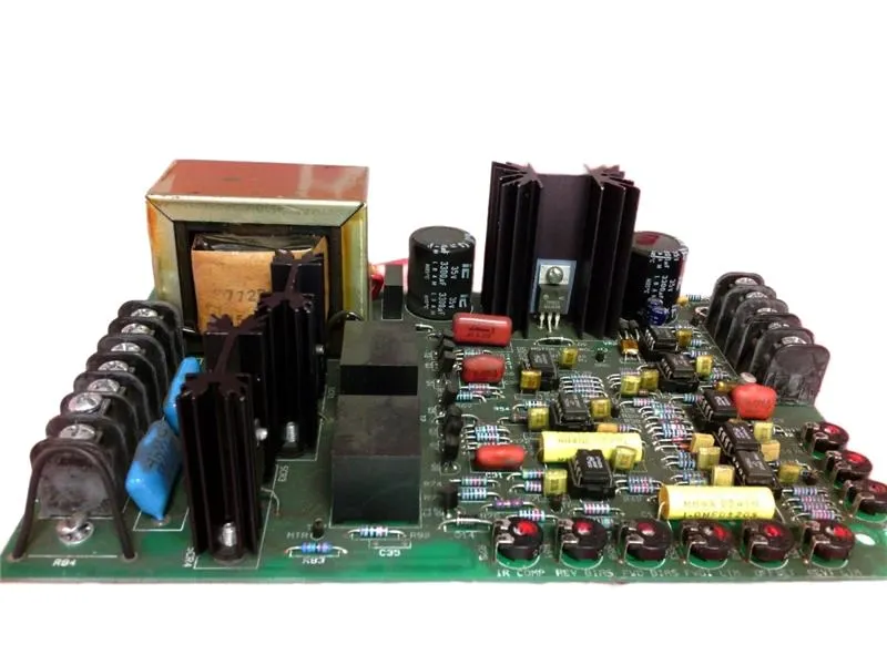 MCB3050B-50HZ PLC模組/機架 由 ACCUWEB 製造