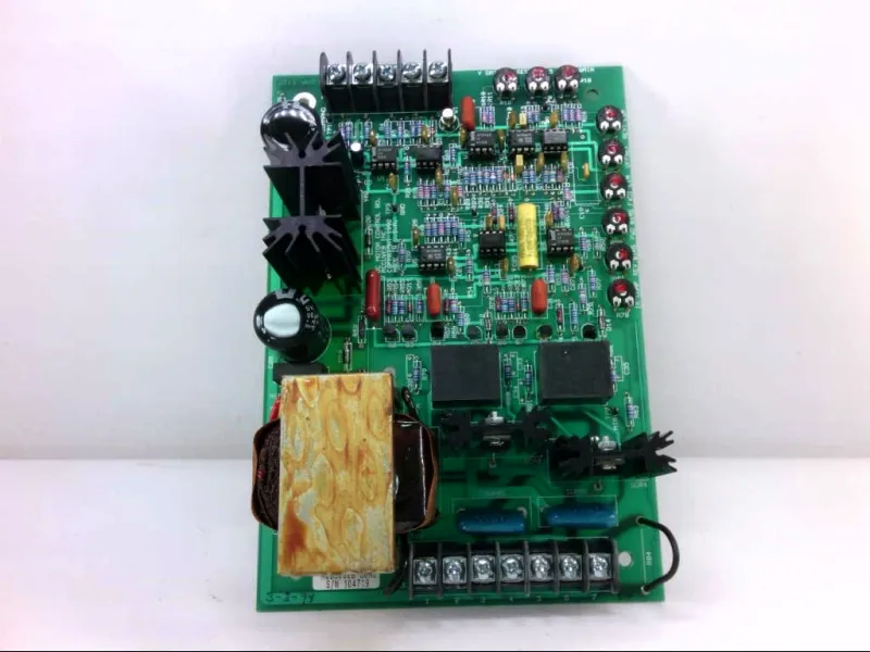 MCB3052B-50HZ PC板PLC/擴充板 由 ACCUWEB 製造