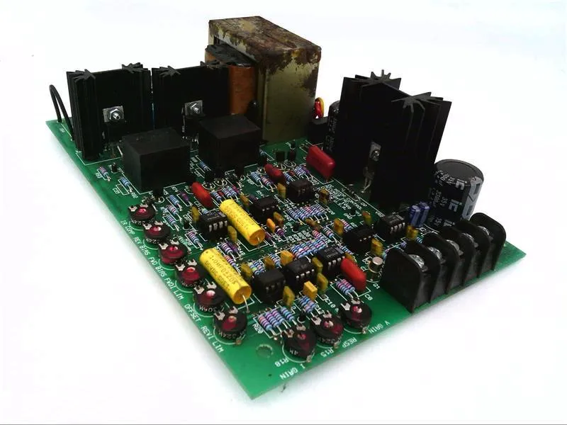 MCB3054B-50HZ PC板PLC/擴充板 由 ACCUWEB 製造