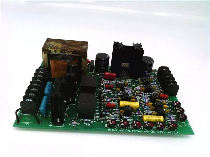 MCB3054B-50HZ PC板PLC/擴充板 由 ACCUWEB 製造