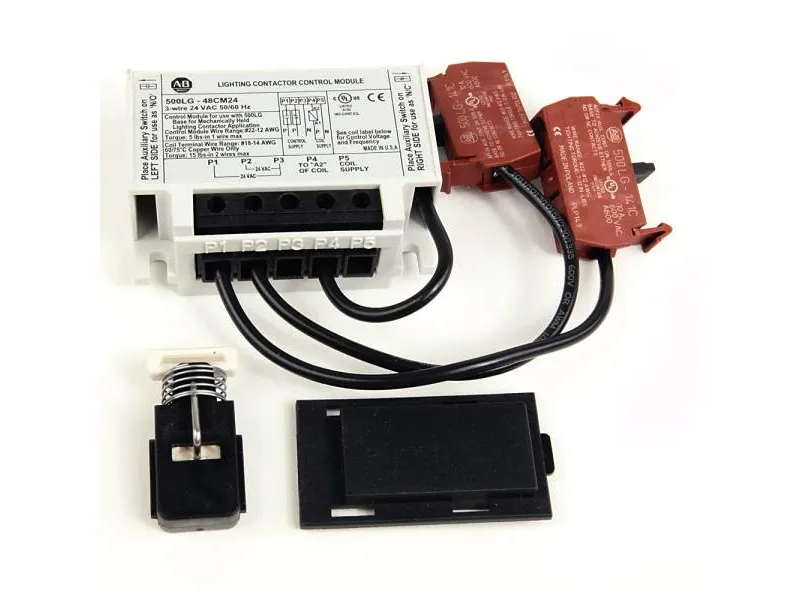 500LG-48CM24 PLC模組/機架 由 ALLEN BRADLEY 製造