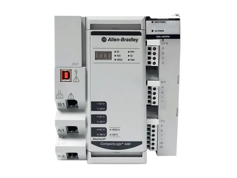5069-L450ERMW PLC模組/機架 由 ALLEN BRADLEY 製造