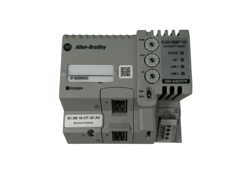 5094-AEN2SFPR VDC邏輯I/O模組 由 ALLEN BRADLEY 製造