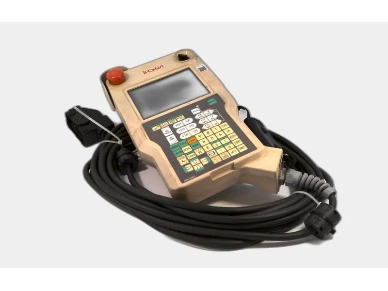 ROP952E-10M 教導器 由 NACHI ROBOTICS