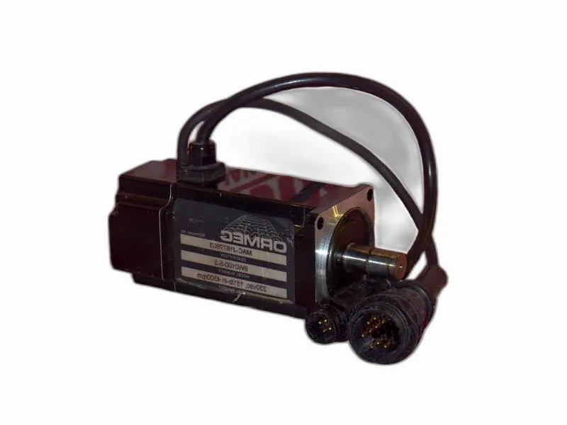 8W0100-5-3 Servomotore di ORMEC