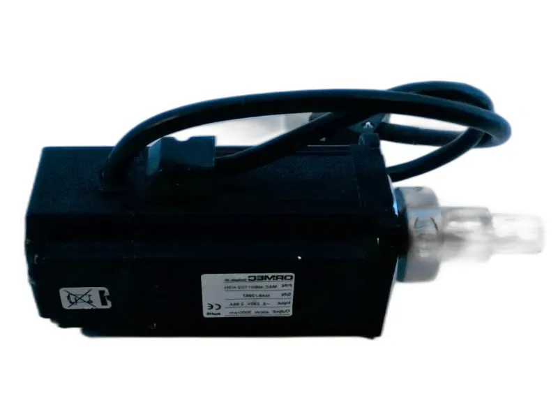 MAC-MB011D2-K3N Servomotore di ORMEC