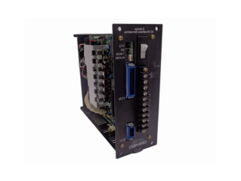 SAC-E03C2 Bộ điều khiển Servo/Bộ điều khiển Servo bởi ORMEC