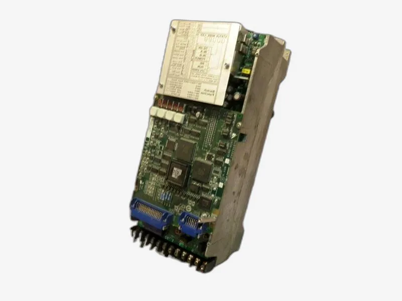 SAC-J636801 Bộ điều khiển Servo/Bộ điều khiển Servo bởi ORMEC