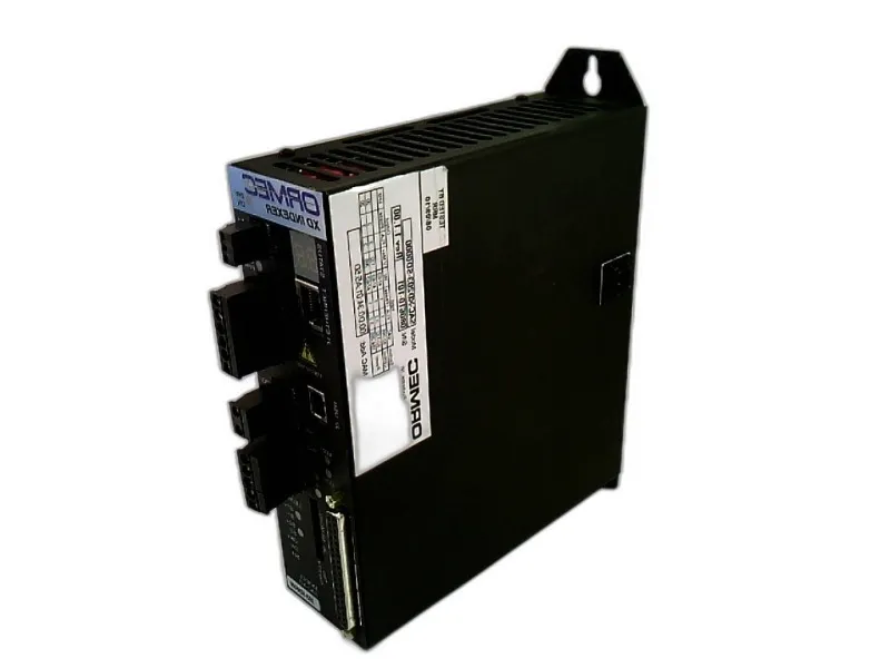 SAC-XD203-SD0000 Bộ điều khiển Servo/Bộ điều khiển Servo bởi ORMEC