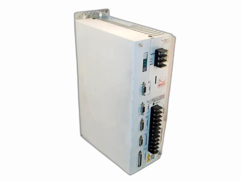 286340R Servoacionamento/Controle de Servo por OSAI