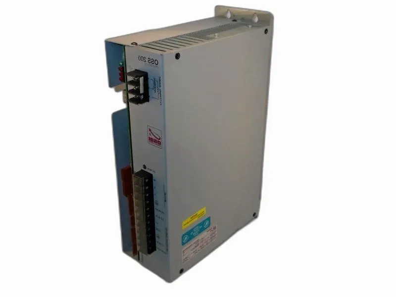 OSS-200-20 Servoacionamento/Controle de Servo por OSAI