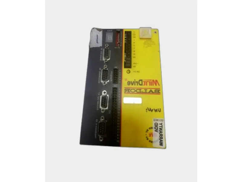 MDH2A02TB-RN20 伺服驅動器/伺服控制器 由 - ABB - BALDOR RELIANCE