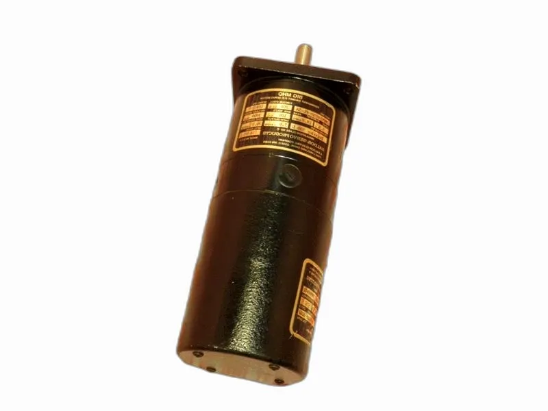 MTE-4050-FL-5A 伺服馬達 由 - ABB - BALDOR RELIANCE