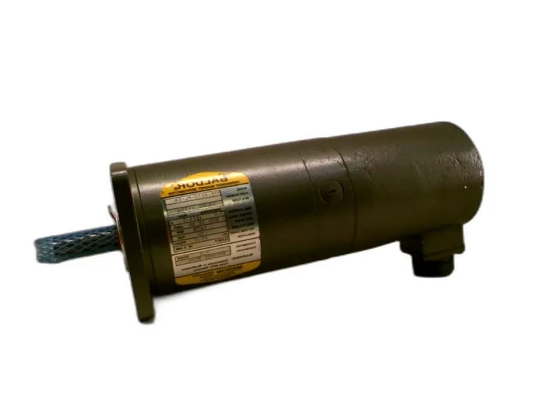 MTE-4070-FL-3A 伺服馬達 由 - ABB - BALDOR RELIANCE