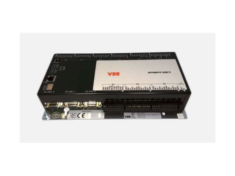 NSB203-501W 伺服驅動器/伺服控制器 由 - ABB - BALDOR RELIANCE