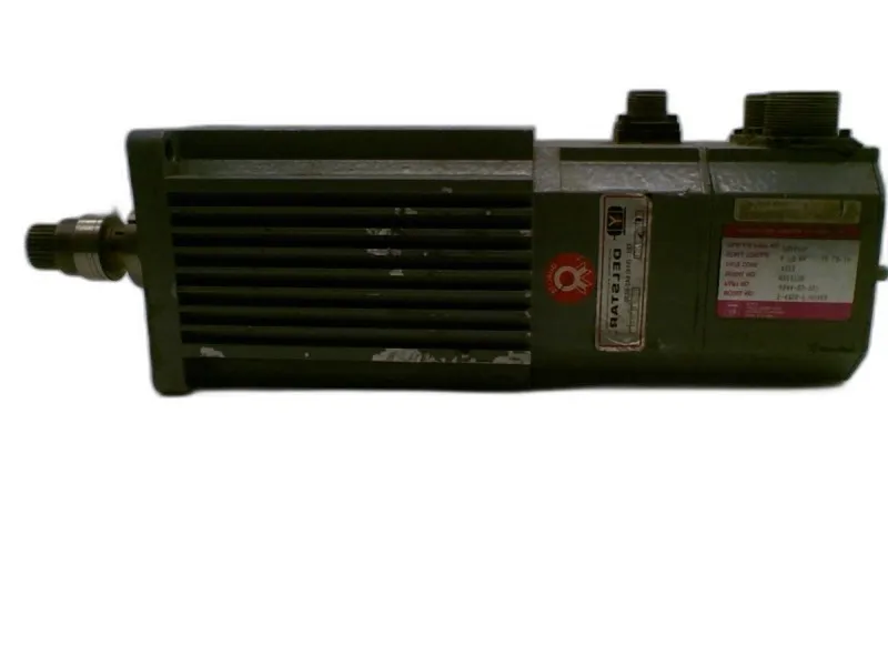 S-4050-P-H04AX 伺服馬達 由 - ABB - BALDOR RELIANCE