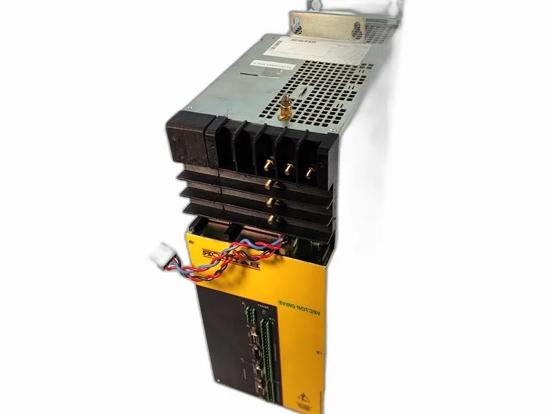 SD26M4A07-PO Servo-variateur/Commande de servo par - ABB - BALDOR RELIANCE
