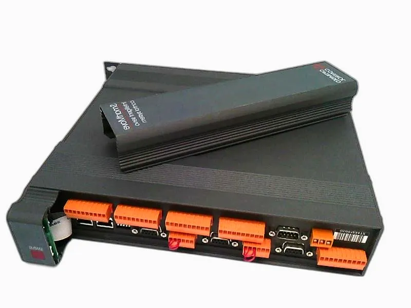 SMM001-507 Servo-variateur/Commande de servo par - ABB - BALDOR RELIANCE