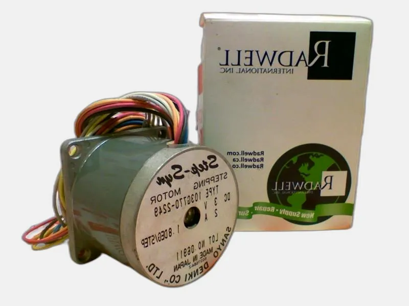 103G770-2249 Động cơ bước bởi SANYO DENKI