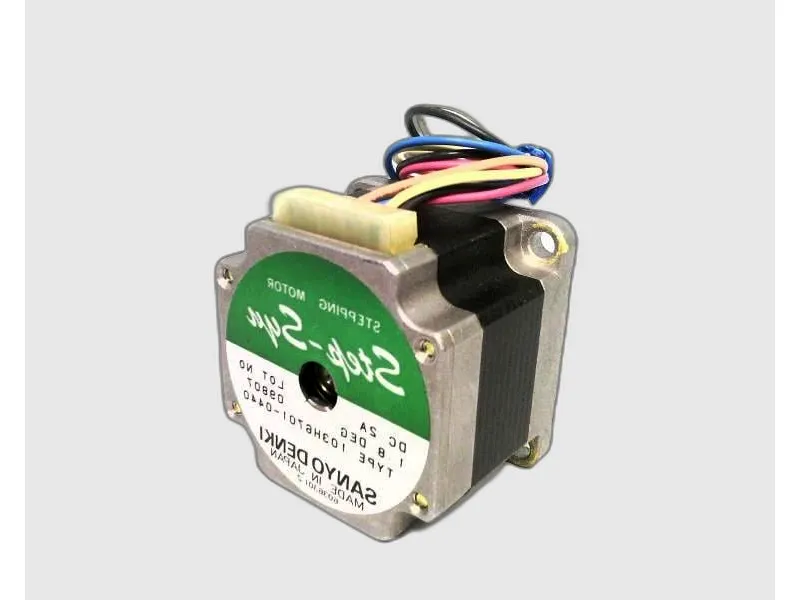 103H6701-0440 Động cơ bước bởi SANYO DENKI