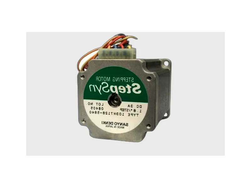 103H7126-5840 Động cơ bước bởi SANYO DENKI