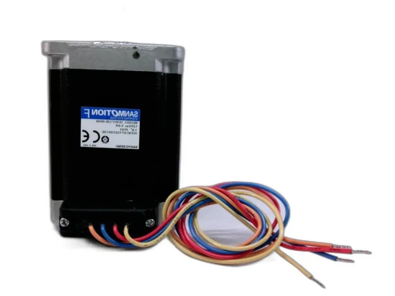103H7126-6640 Động cơ bước bởi SANYO DENKI