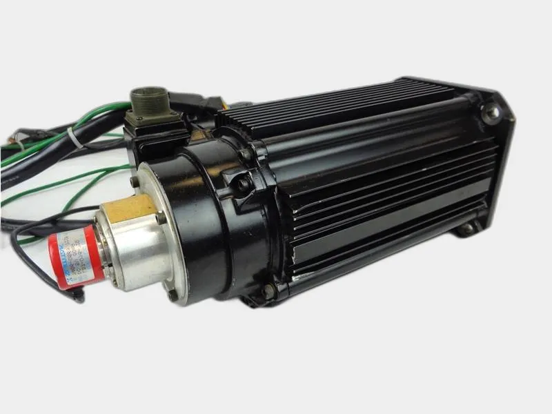 20BM090MBTU0 Động cơ Servo bởi SANYO DENKI