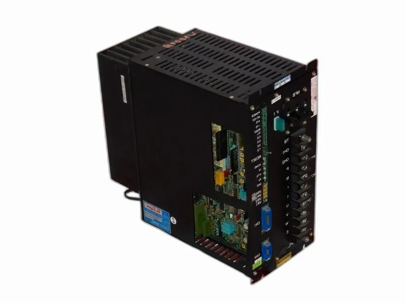 27BA100FFT06A Bộ điều khiển Servo/Bộ điều khiển Servo bởi SANYO DENKI