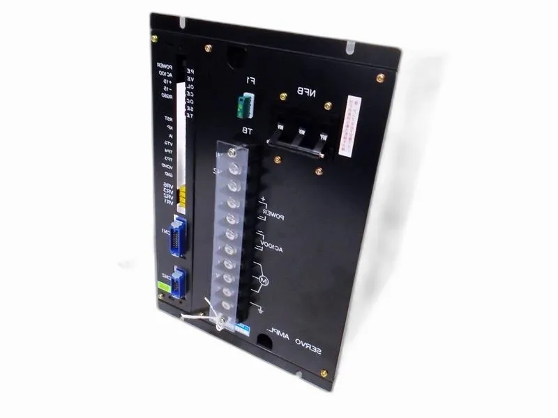 27BA100FXT23 Bộ điều khiển Servo/Bộ điều khiển Servo bởi SANYO DENKI