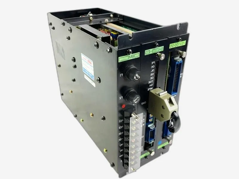 45BA010FXR201 Servo Drive/Servo Control by SANYO DENKI